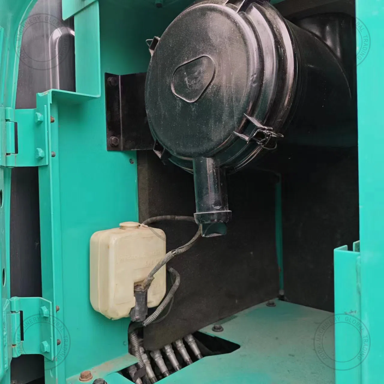 Used Excavator kobeclo 200-8 for Sale photo 8