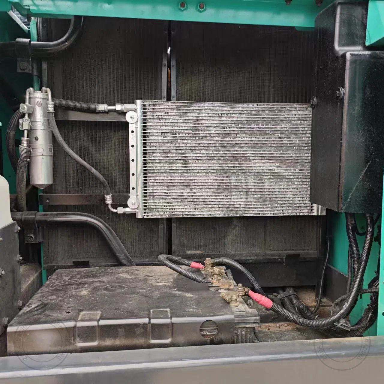 Used Excavator kobeclo 200-8 for Sale photo 9
