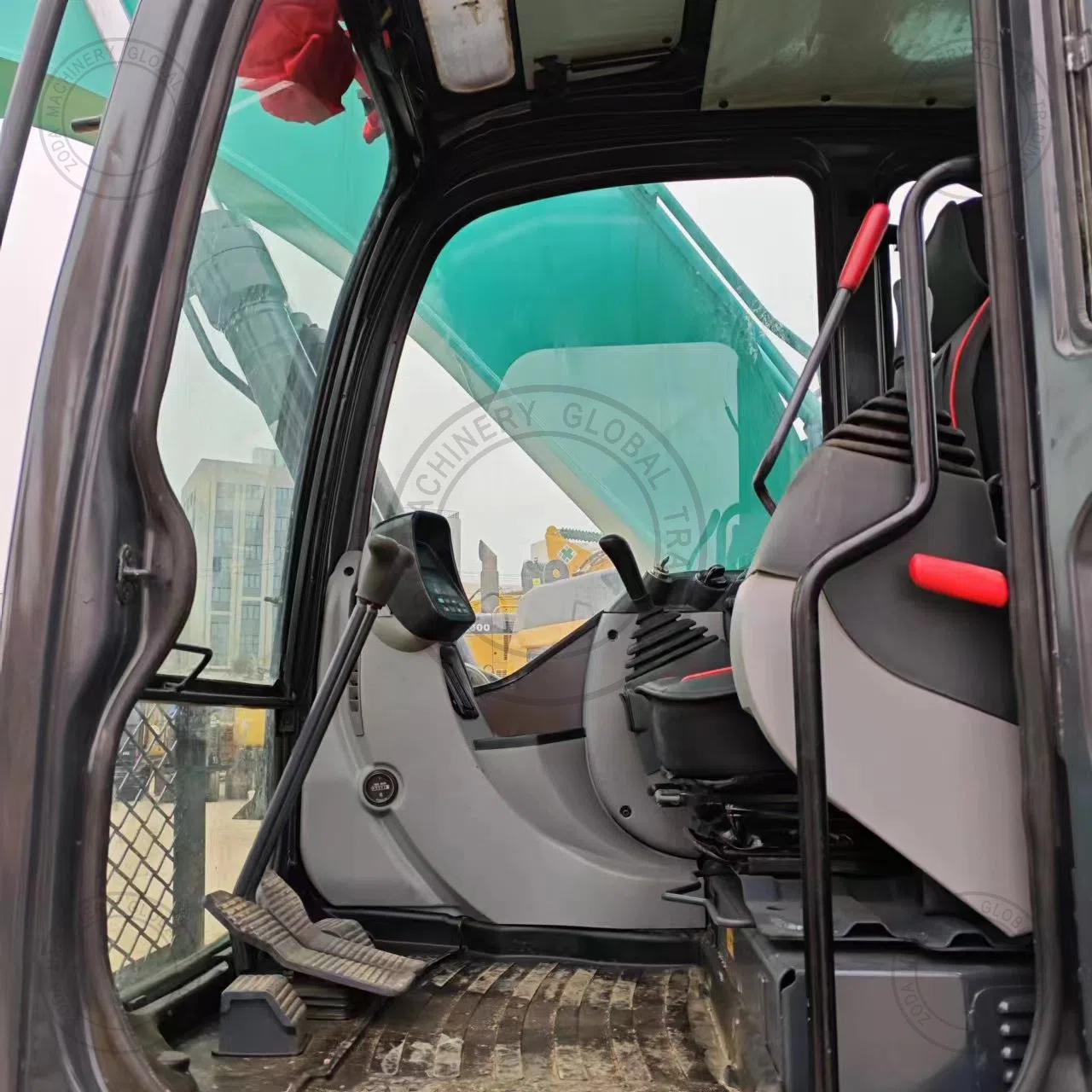 Used Excavator kobeclo 200-8 for Sale photo 12