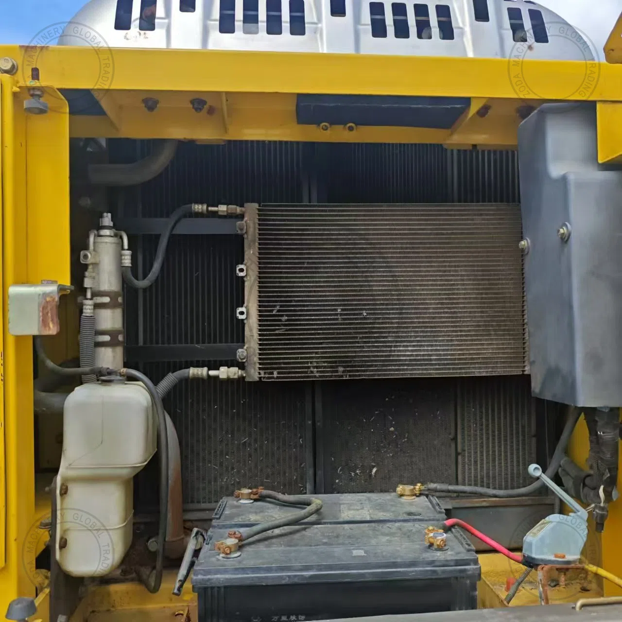 Used Excavator KOBELCO SK260 for Sale photo 9