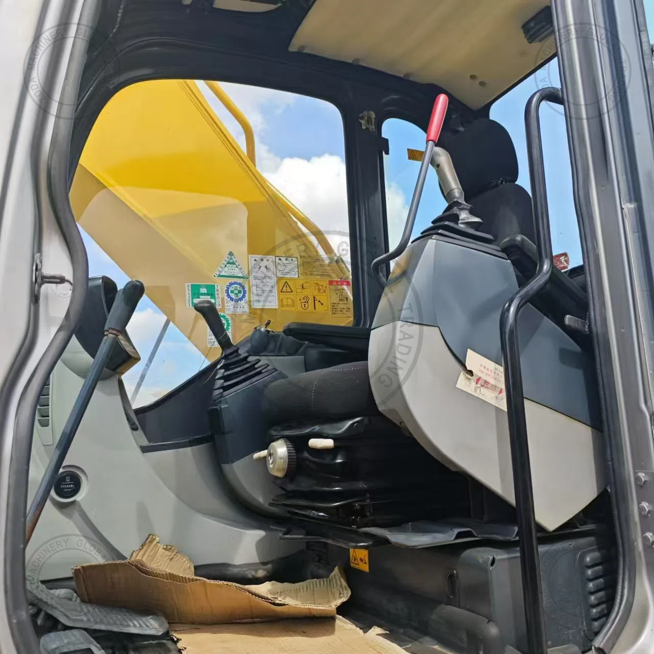 Used Excavator KOBELCO SK350 for Sale photo 6
