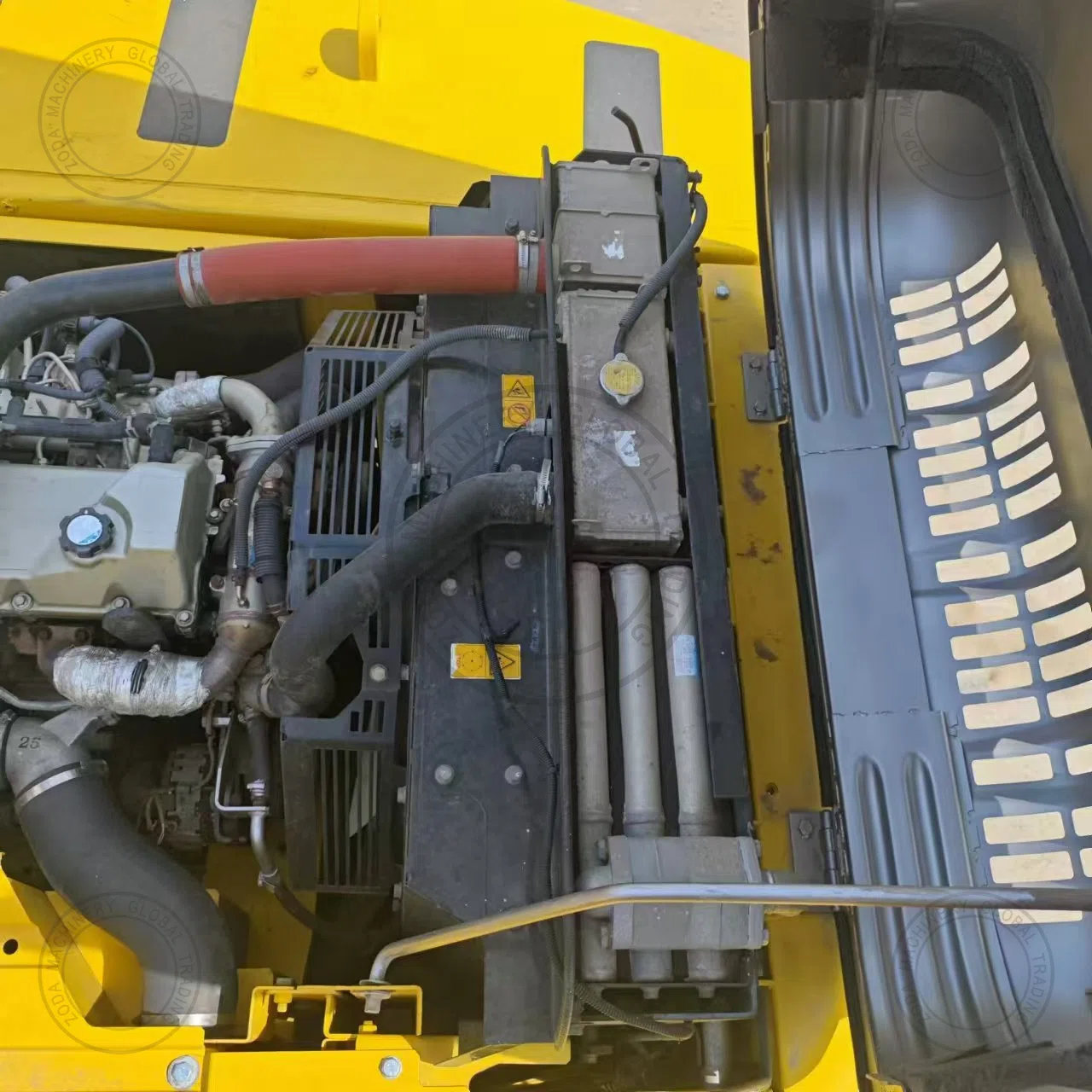 Used Excavator kobelco sk380 for Sale photo 5