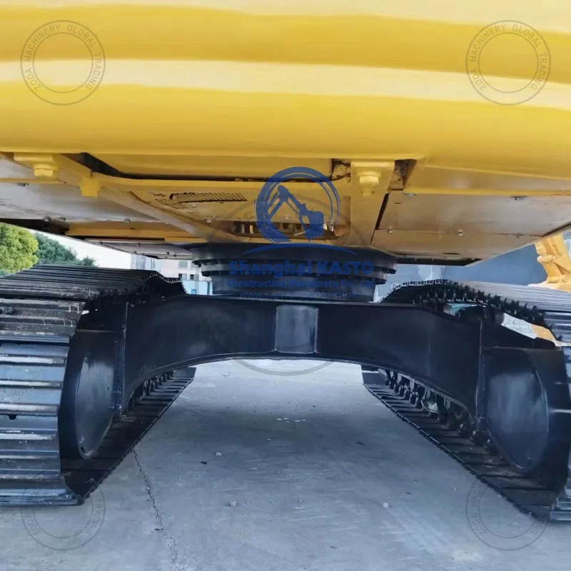 Used Excavator KOMATSU 200-6 for Sale photo 4