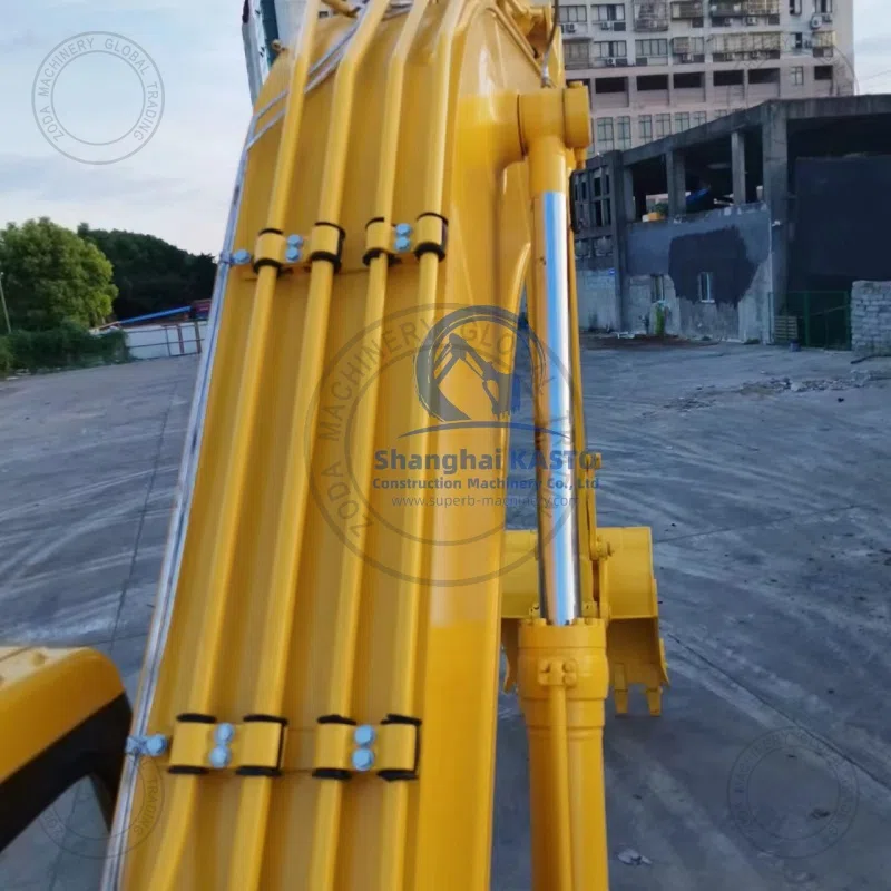 Used Excavator KOMATSU 200-6 for Sale photo 5