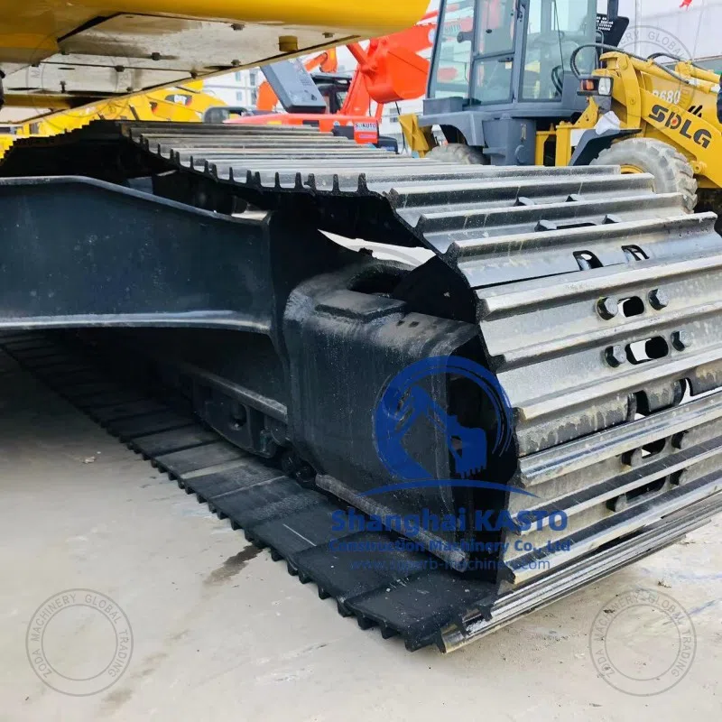 Used Excavator KOMATSU 200-8 for Sale photo 5