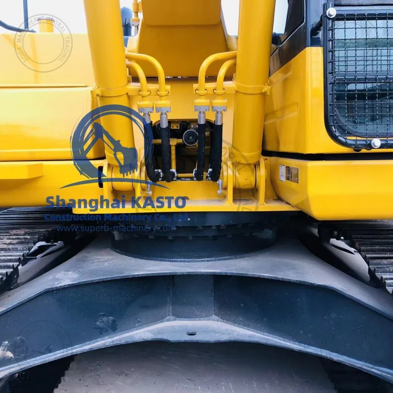Used Excavator KOMATSU 200-8 for Sale photo 7
