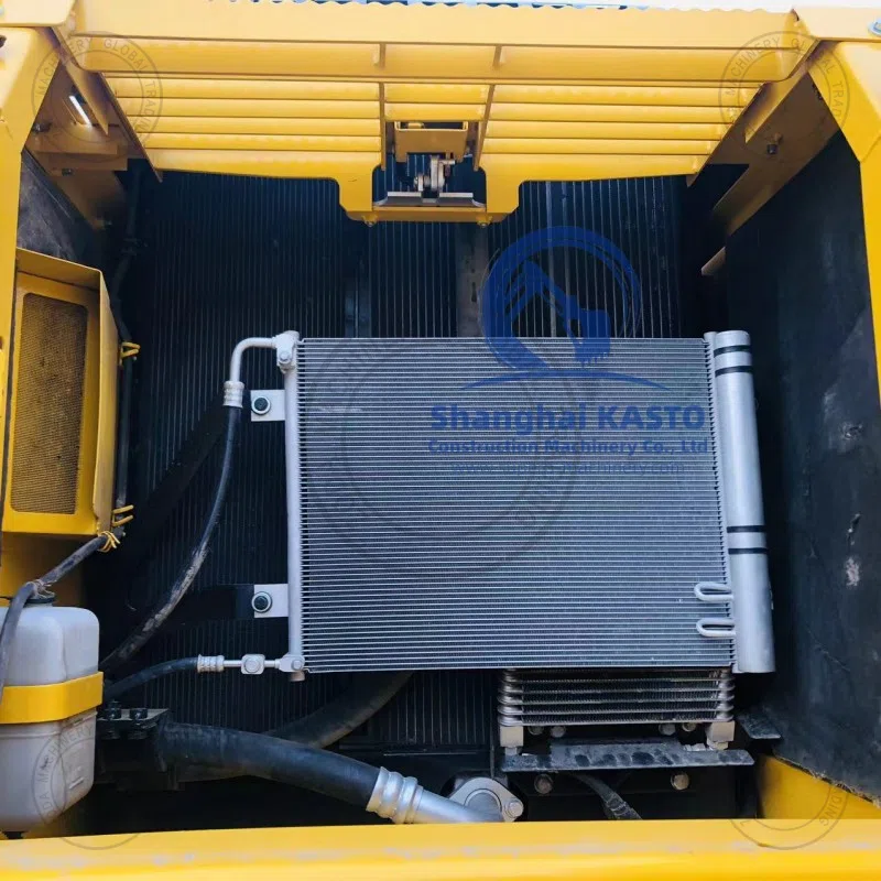 Used Excavator KOMATSU 200-8 for Sale photo 12