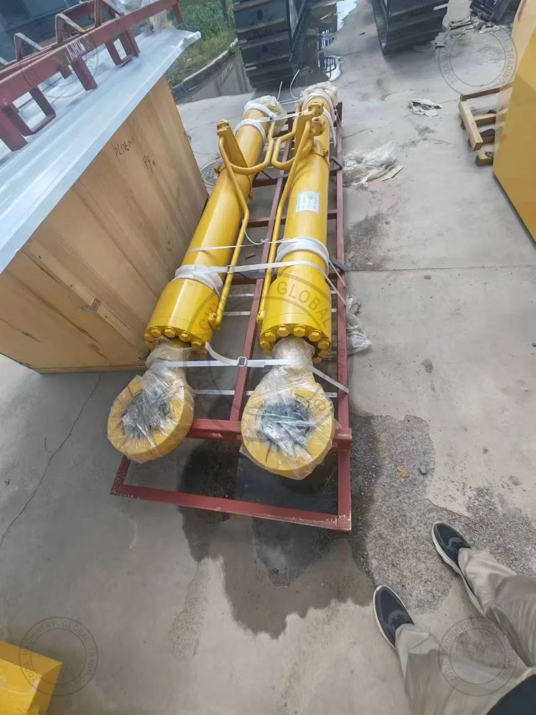 Used Excavator komatsu pc1250 for Sale