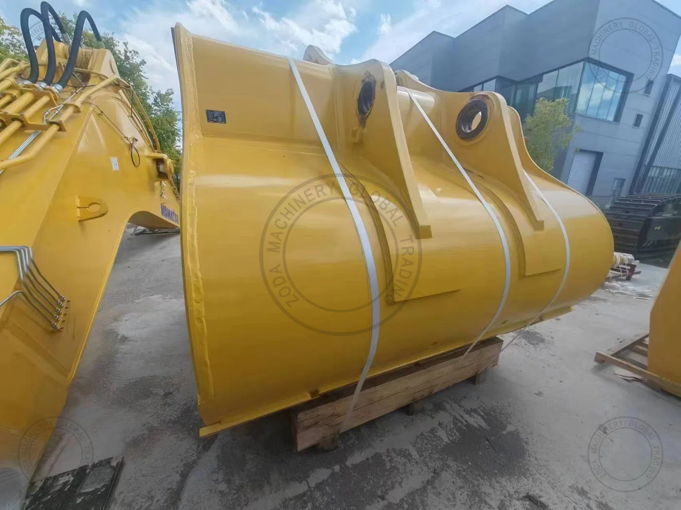 Used Excavator komatsu pc1250 for Sale photo 8