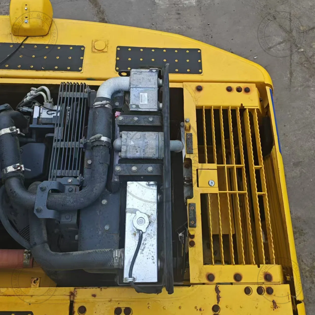 Used Excavator KOMATSU PC200-8Original for Sale photo 5