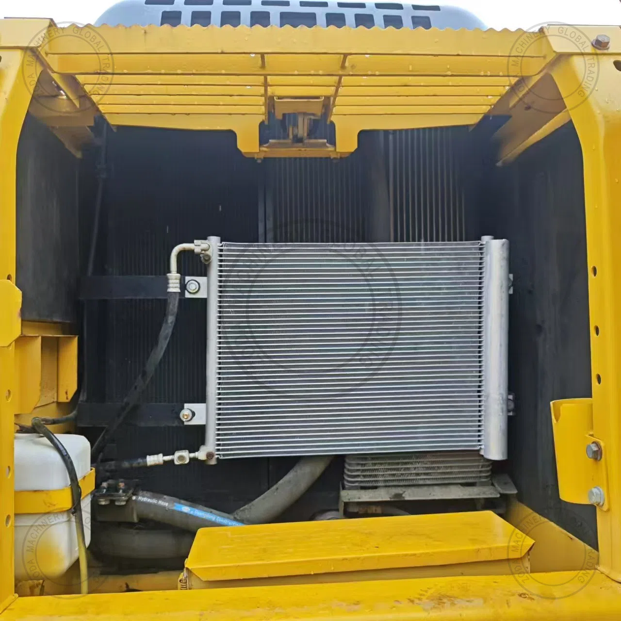 Used Excavator KOMATSU PC200-8Original for Sale photo 10