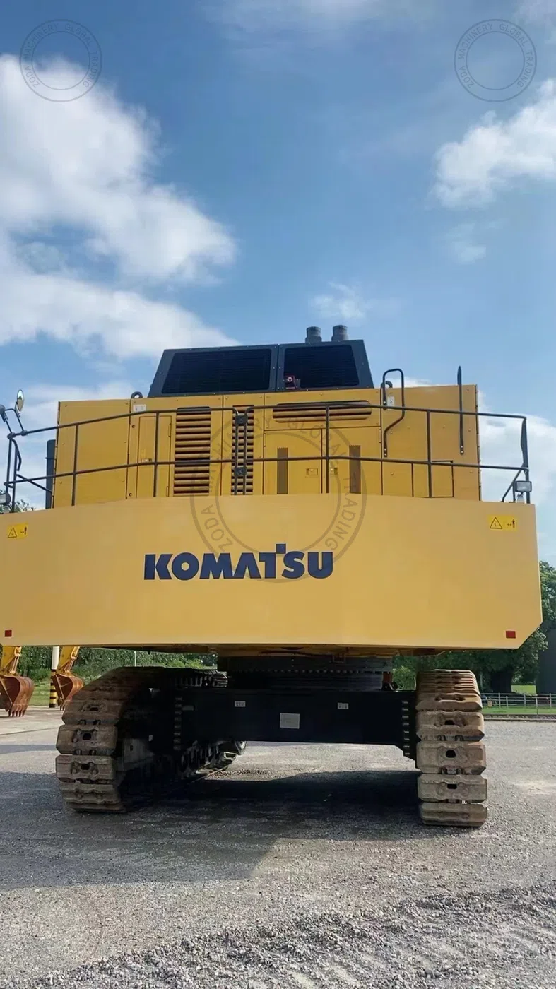 Used Excavator Komatsu pc2000 for Sale photo 11
