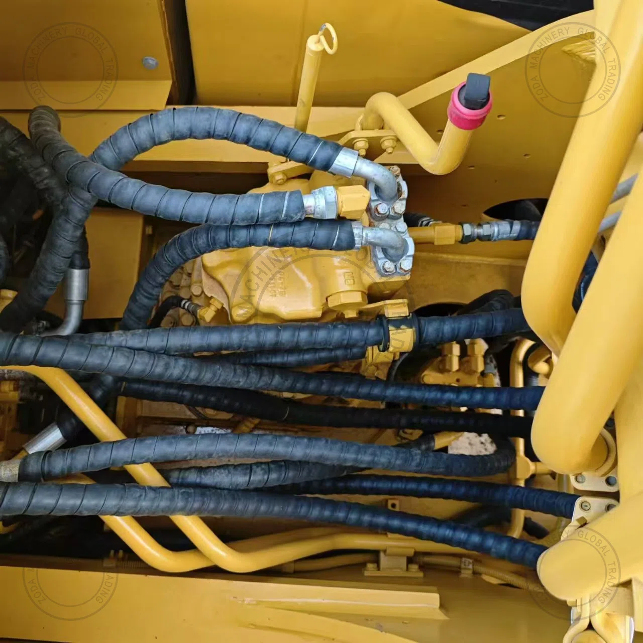 Used Excavator KOMATSU PC240-8 for Sale photo 7