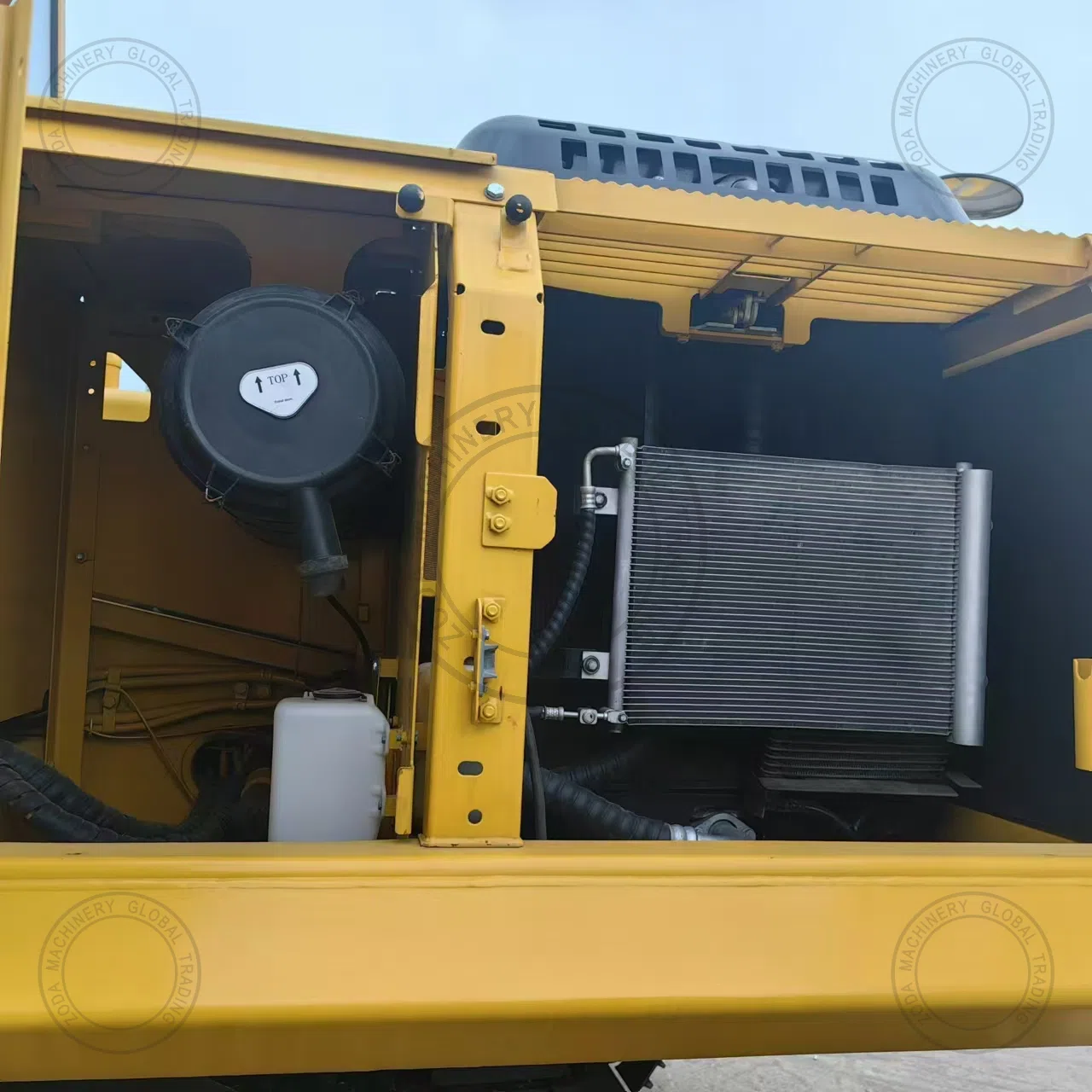 Used Excavator KOMATSU PC240 for Sale photo 10