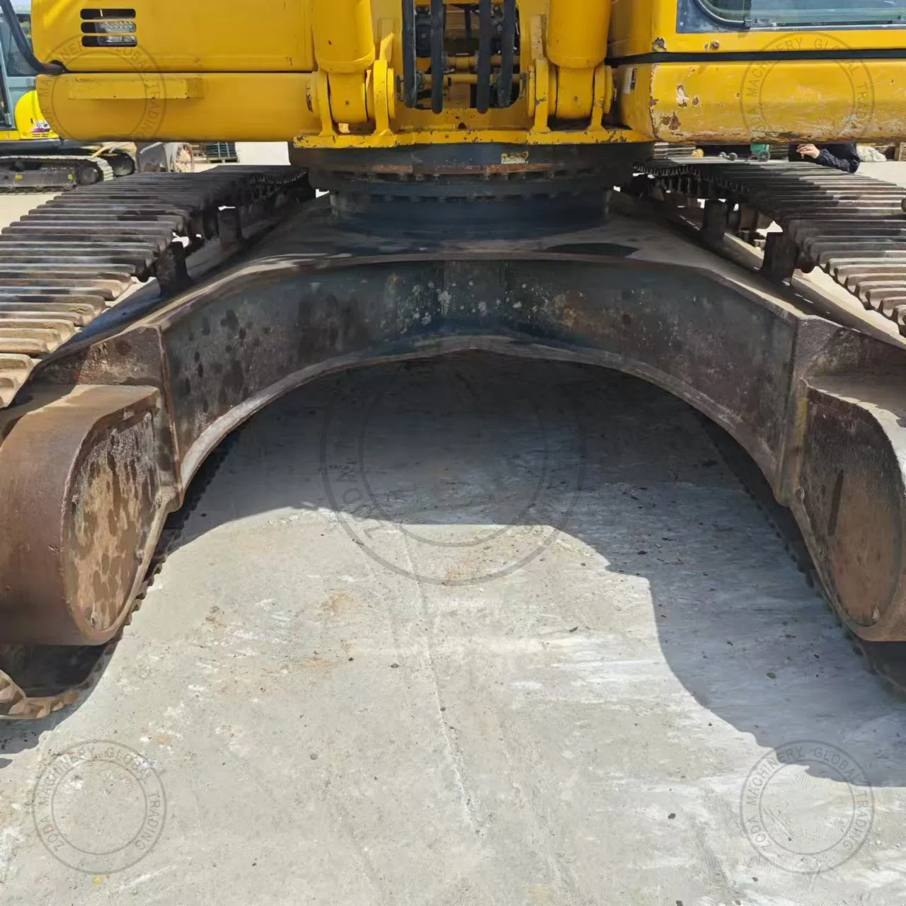 Used Excavator komatsu pc400-7 2 for Sale photo 12