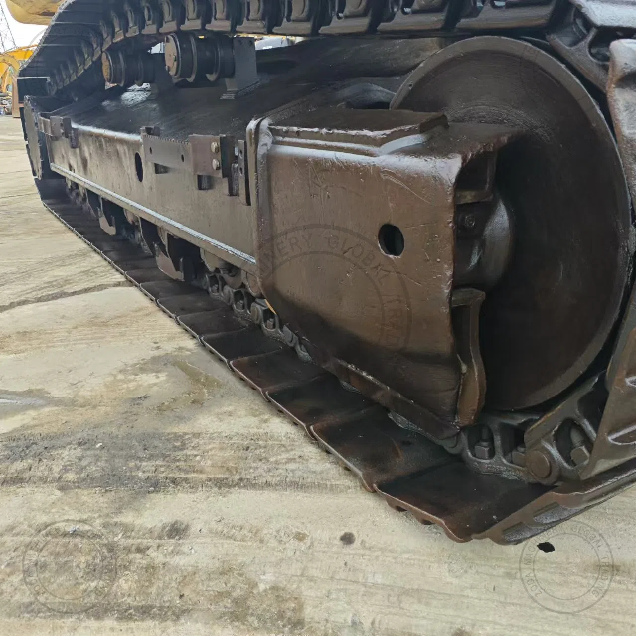 Used Excavator KOMATSU PC400-7 3 for Sale photo 9