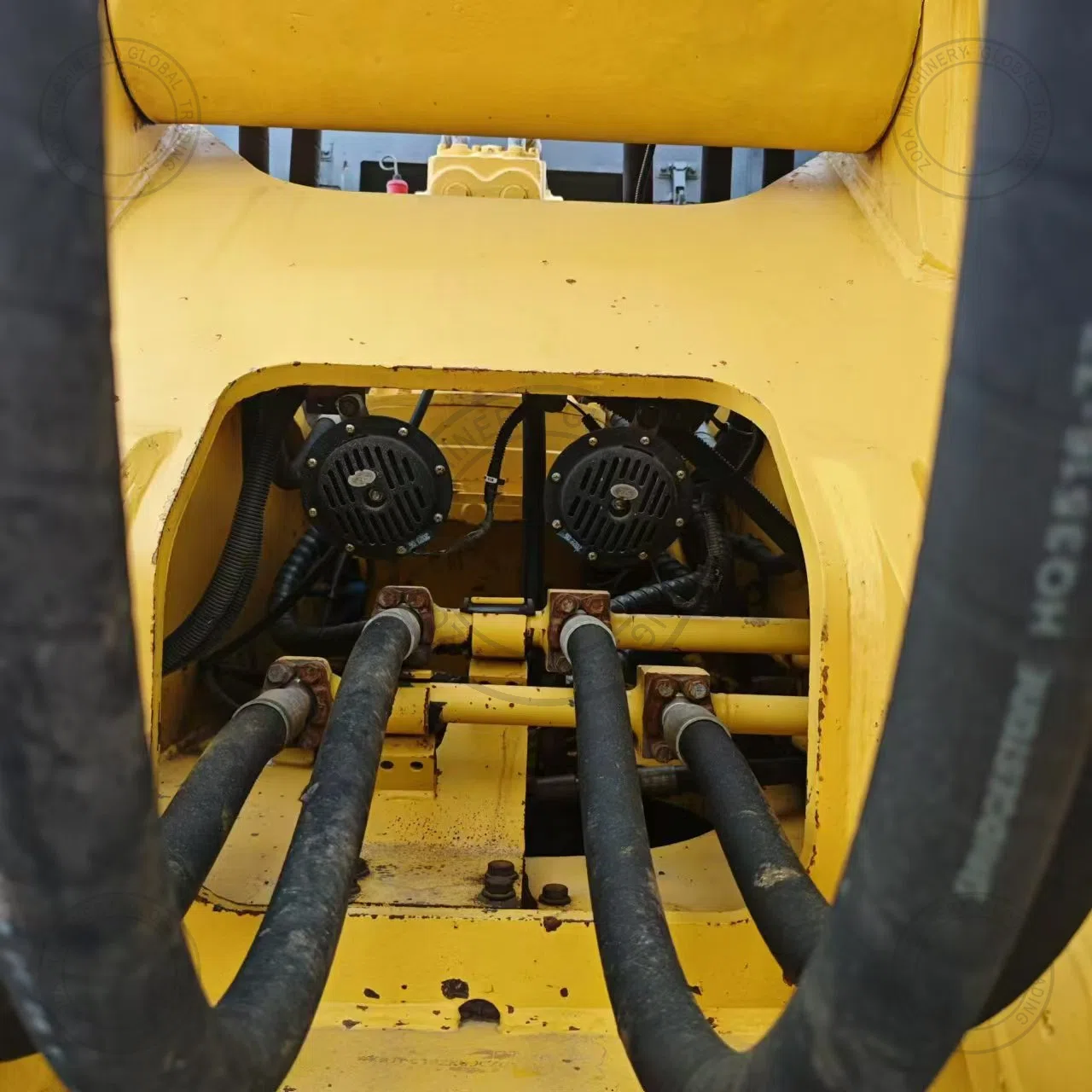 Used Excavator KOMATSU PC400-8 2 for Sale photo 11