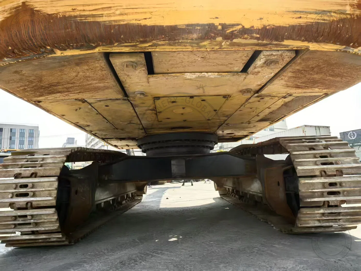 Used Excavator KOMATSU PC400-8 7.24 for Sale photo 2