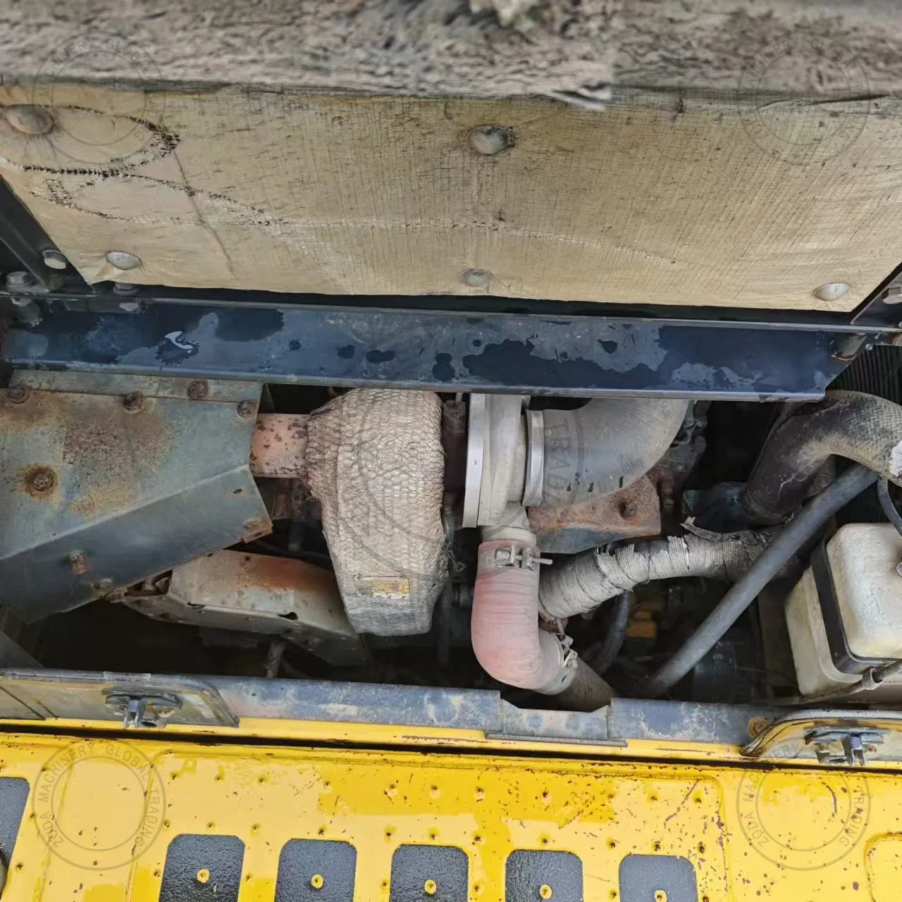Used Excavator KOMATSU PC400-8R 3 for Sale photo 3