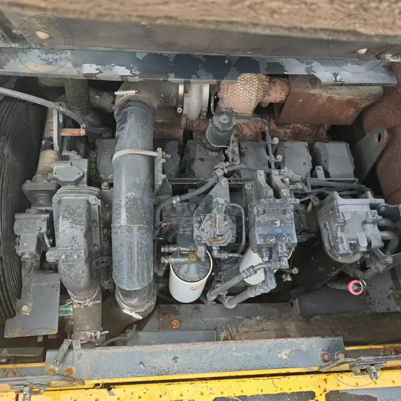 Used Excavator KOMATSU PC400-8R 3 for Sale photo 5