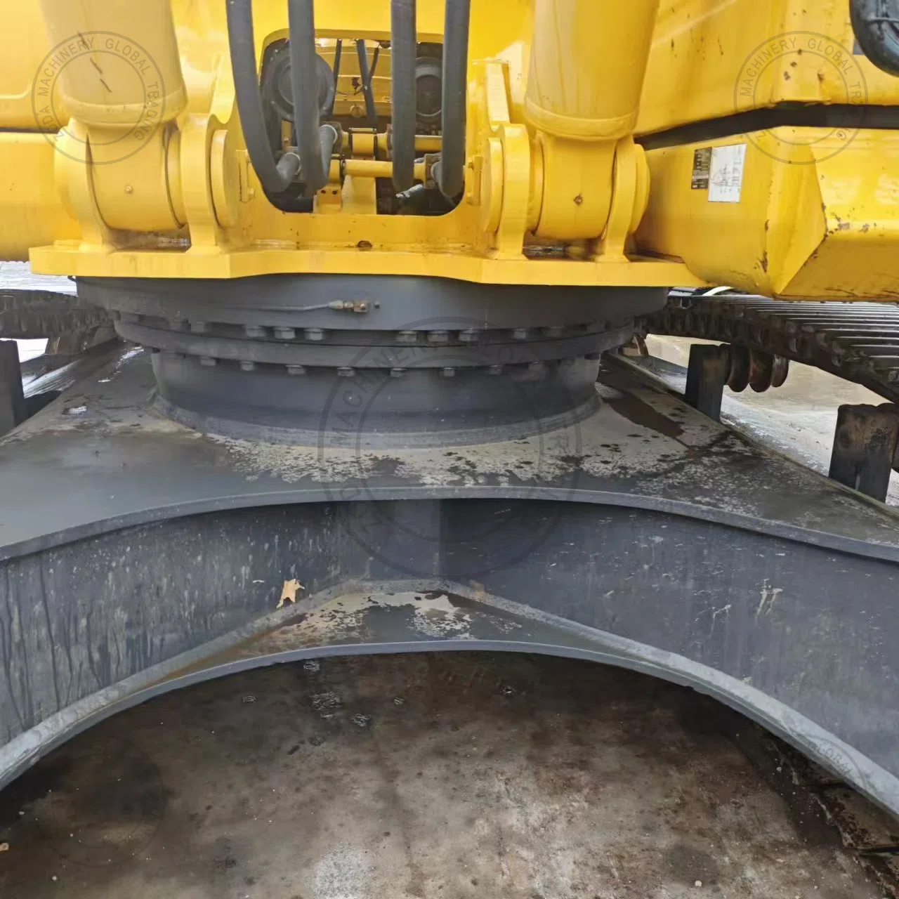 Used Excavator KOMATSU PC400-8R 3 for Sale photo 8