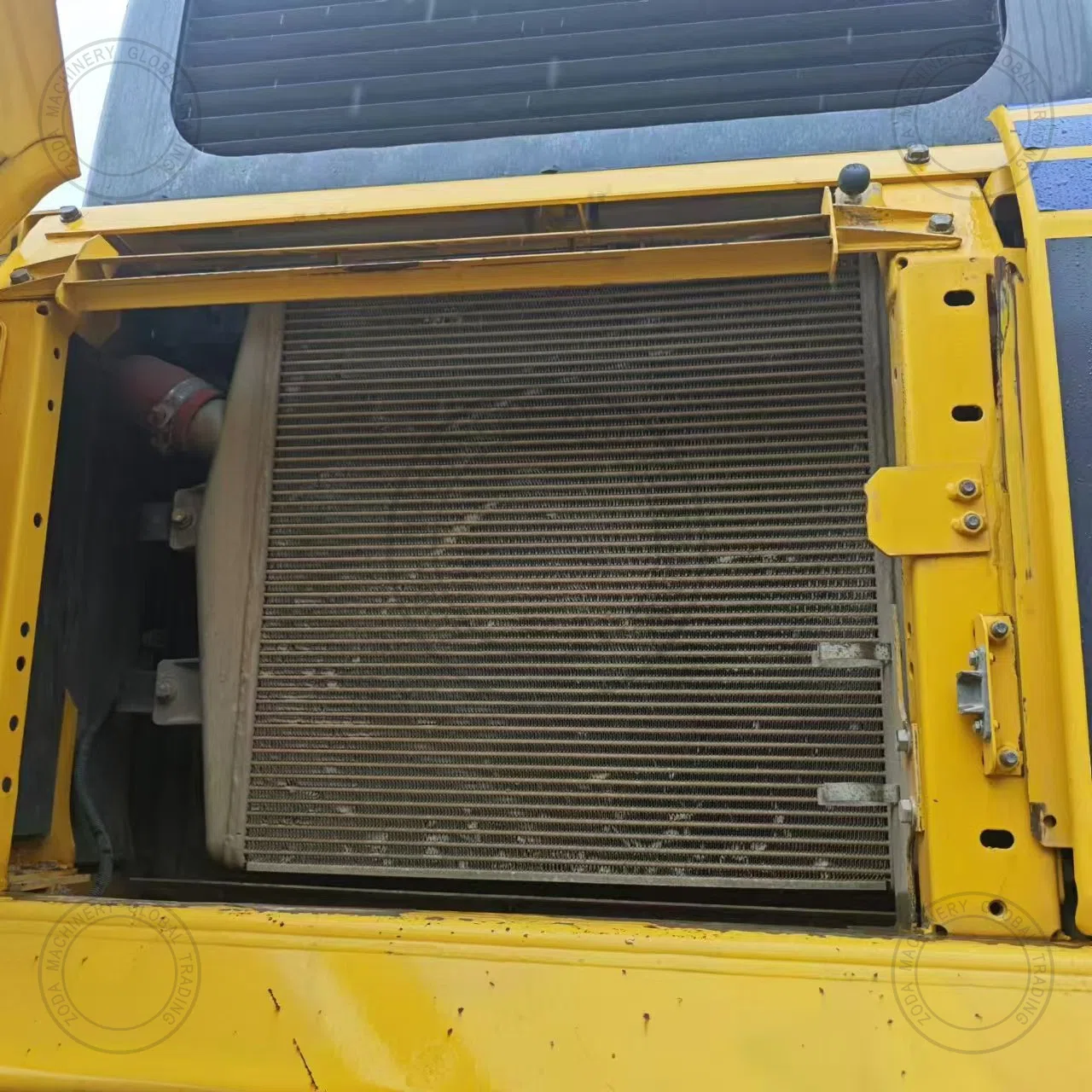 Used Excavator KOMATSU PC400-8R 3 for Sale photo 11