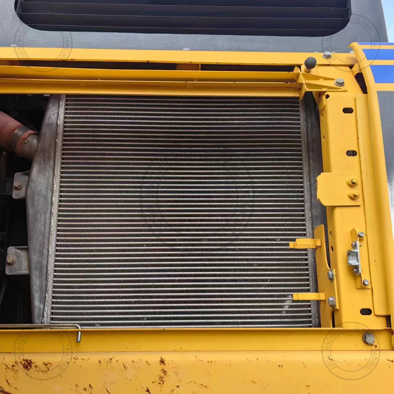 Used Excavator komatsu pc400-8r for Sale