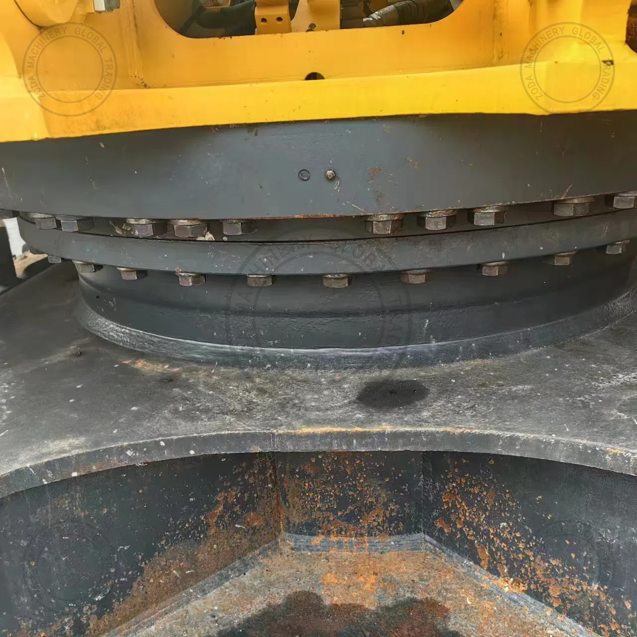 Used Excavator komatsu pc400-8r for Sale photo 9