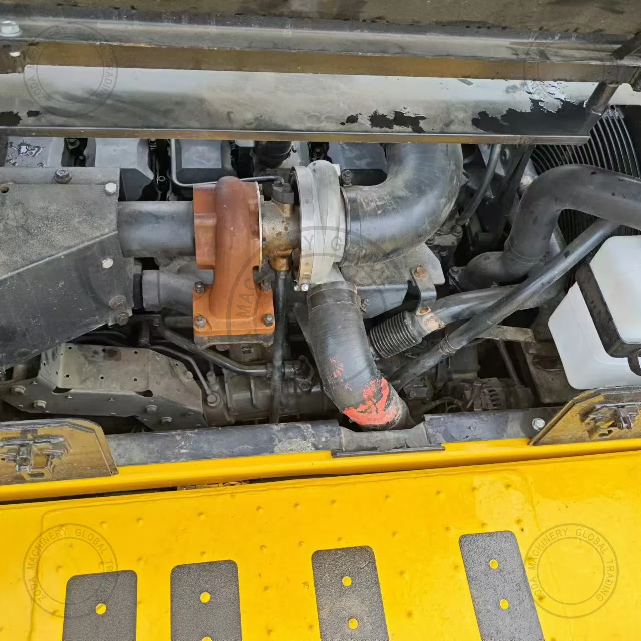 Used Excavator KOMATSU PC450-8R 1 for Sale