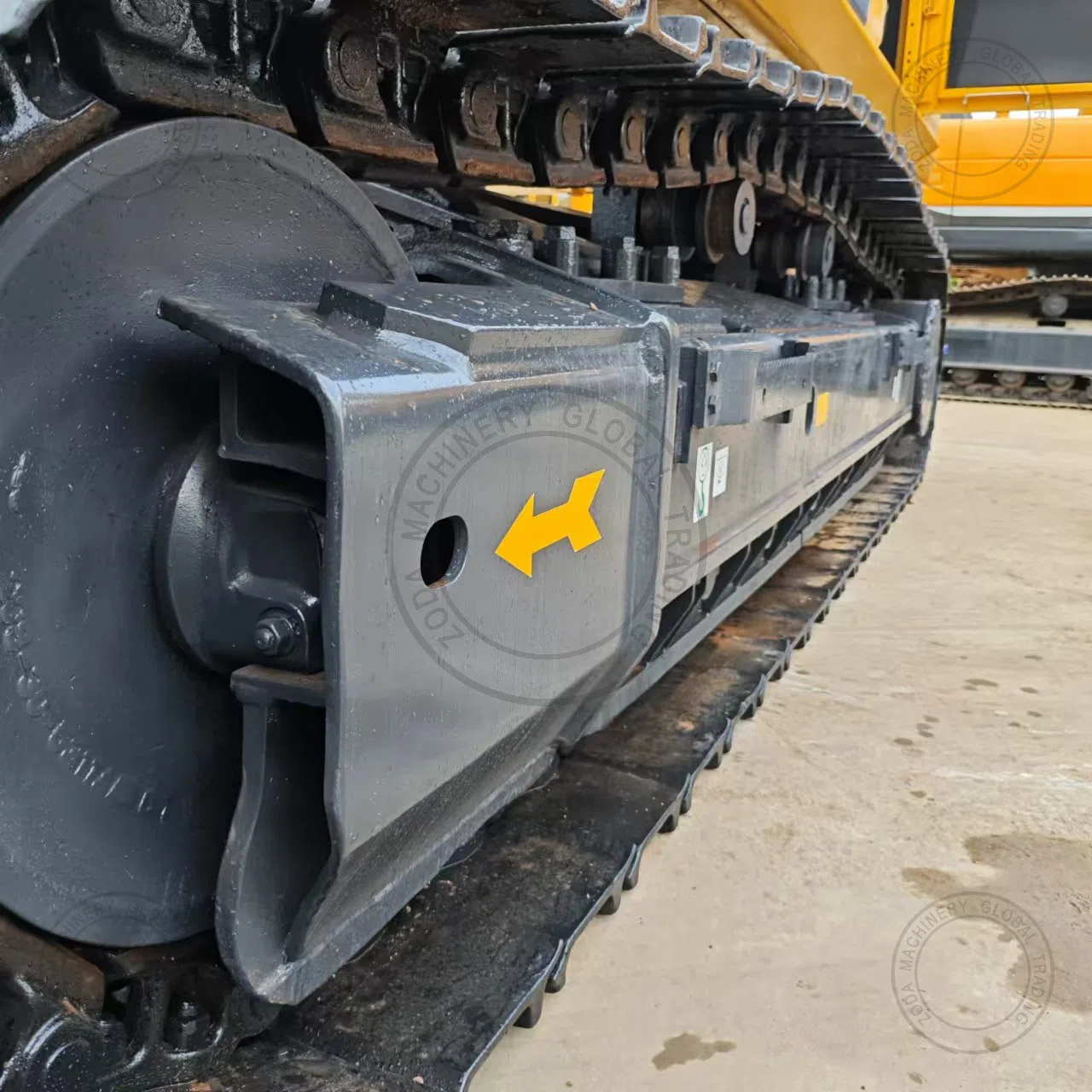 Used Excavator KOMATSU PC450-8R 2 for Sale photo 11