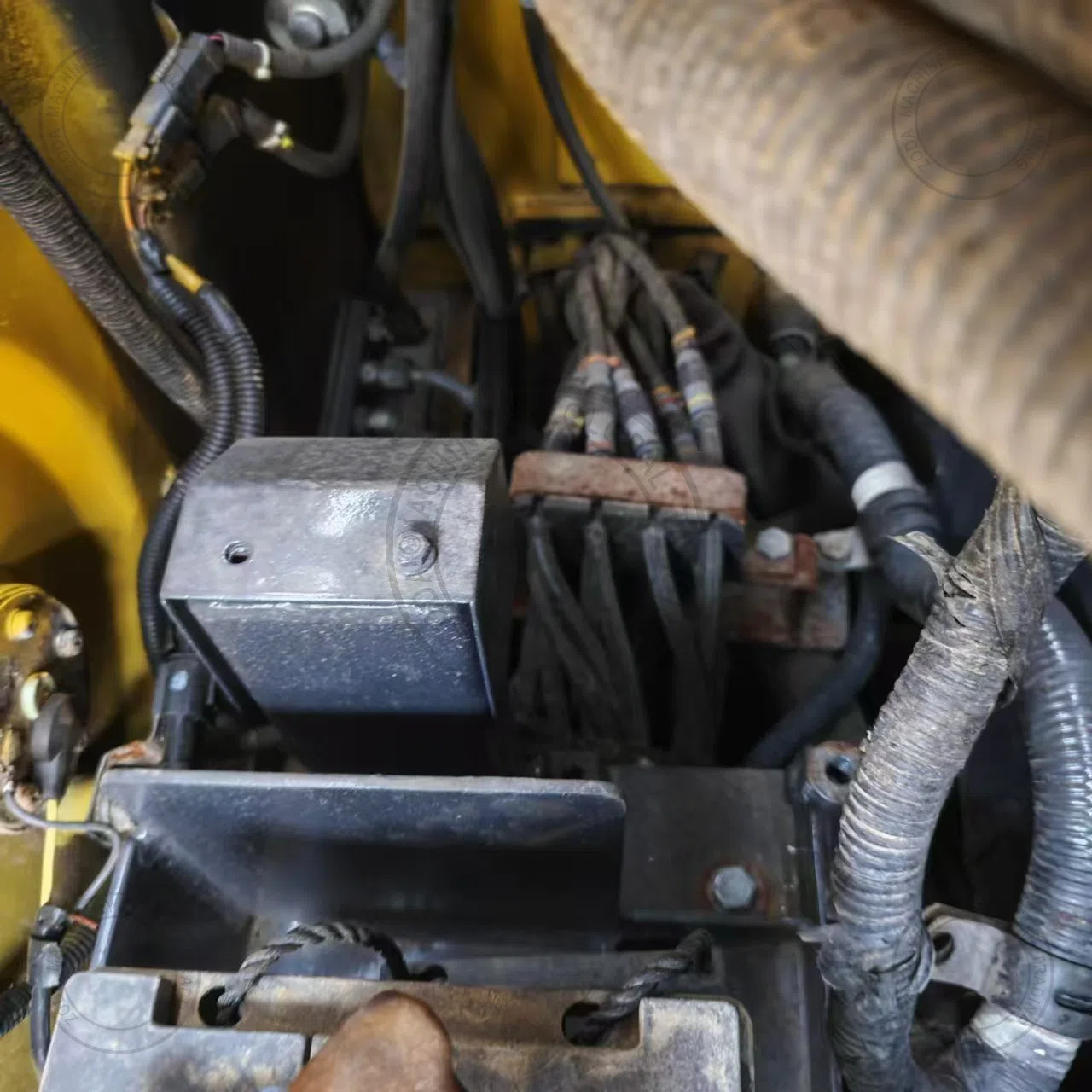Used Mini Excavator KOMATSU PC56 for Sale