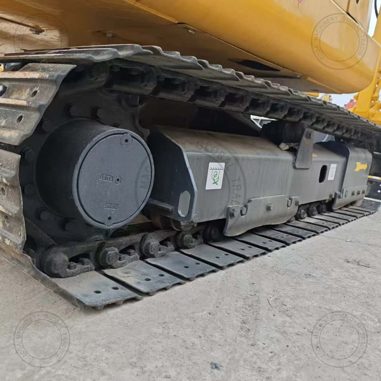 Used Mini Excavator KOMATSU PC56 for Sale photo 5