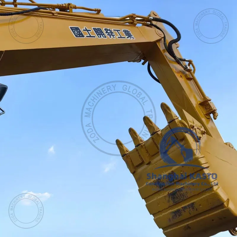 Used Mini Excavator KOMATSU78 for Sale