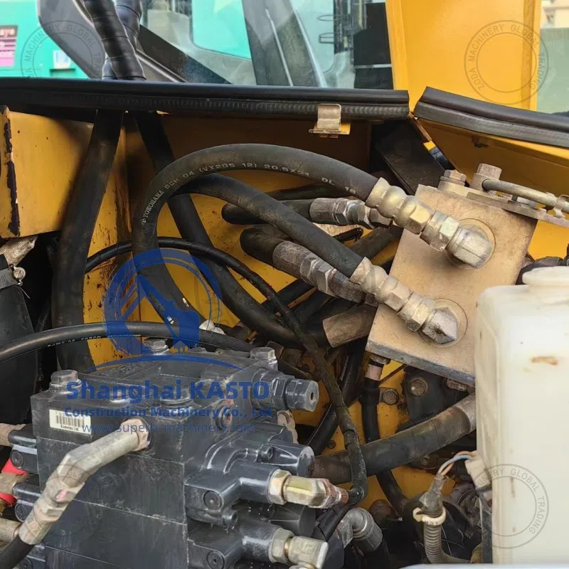 Used Mini Excavator KOMATSU78 for Sale photo 8