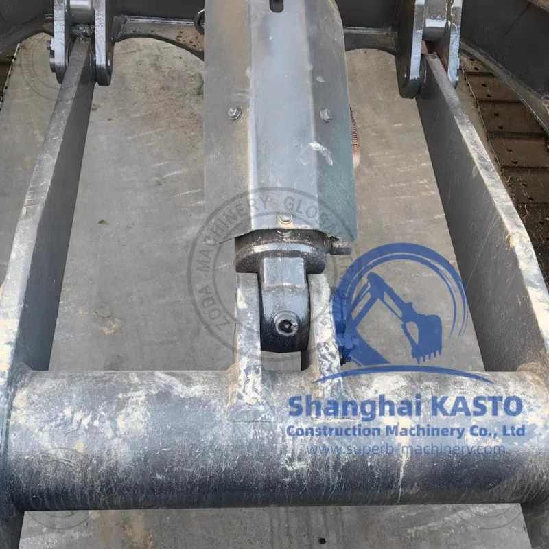 Used Mini Excavator KOMATSU78 for Sale photo 9