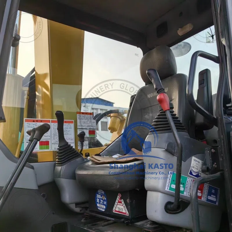 Used Mini Excavator KOMATSU78 for Sale photo 10