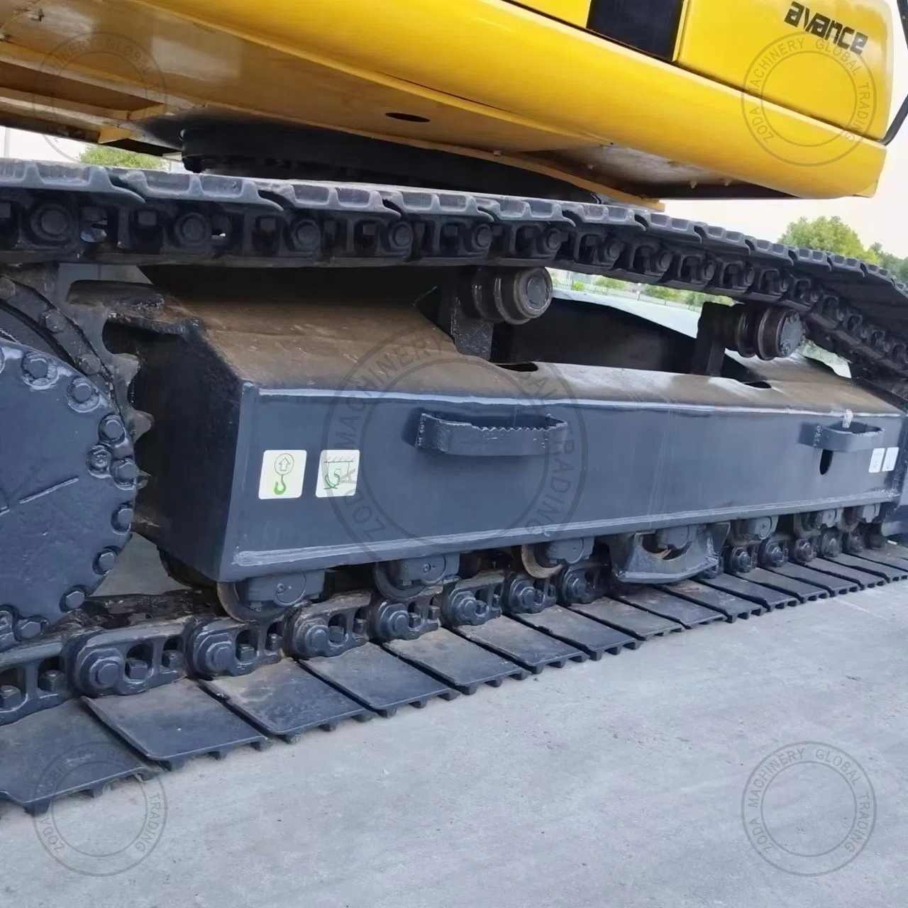 Used Excavator pc200-6 for Sale photo 6
