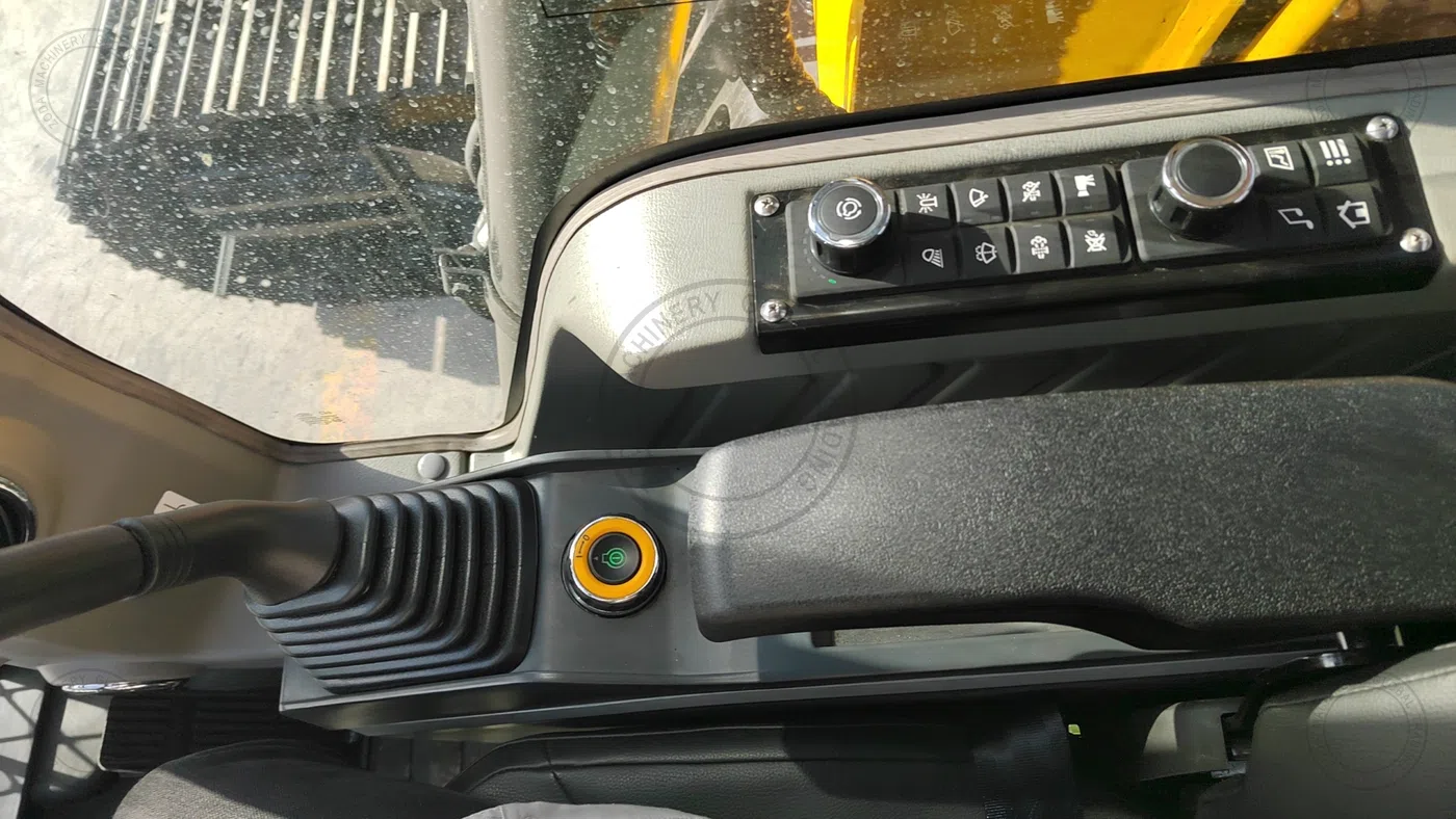 Used Excavator TZCO 130 for Sale photo 5