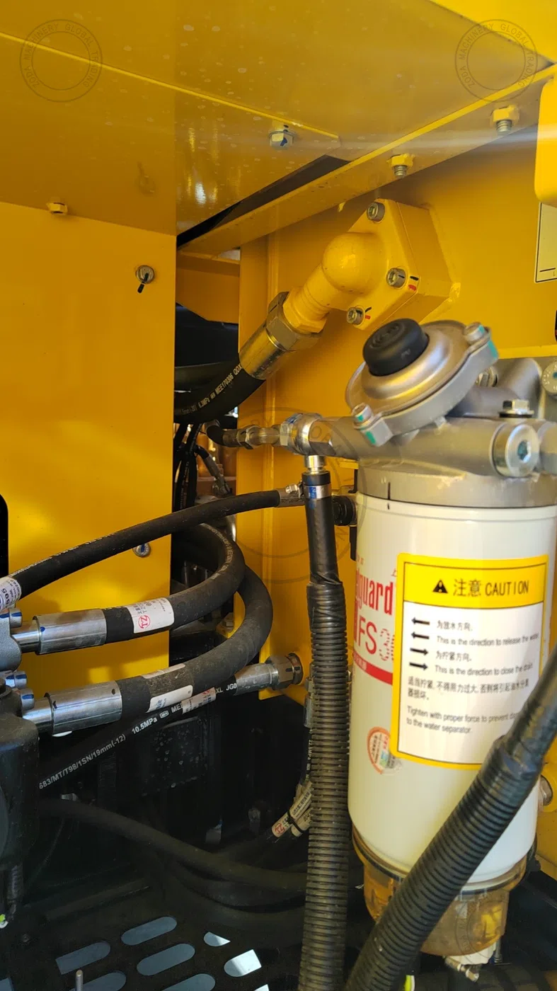 Used Excavator TZCO 130 for Sale photo 12