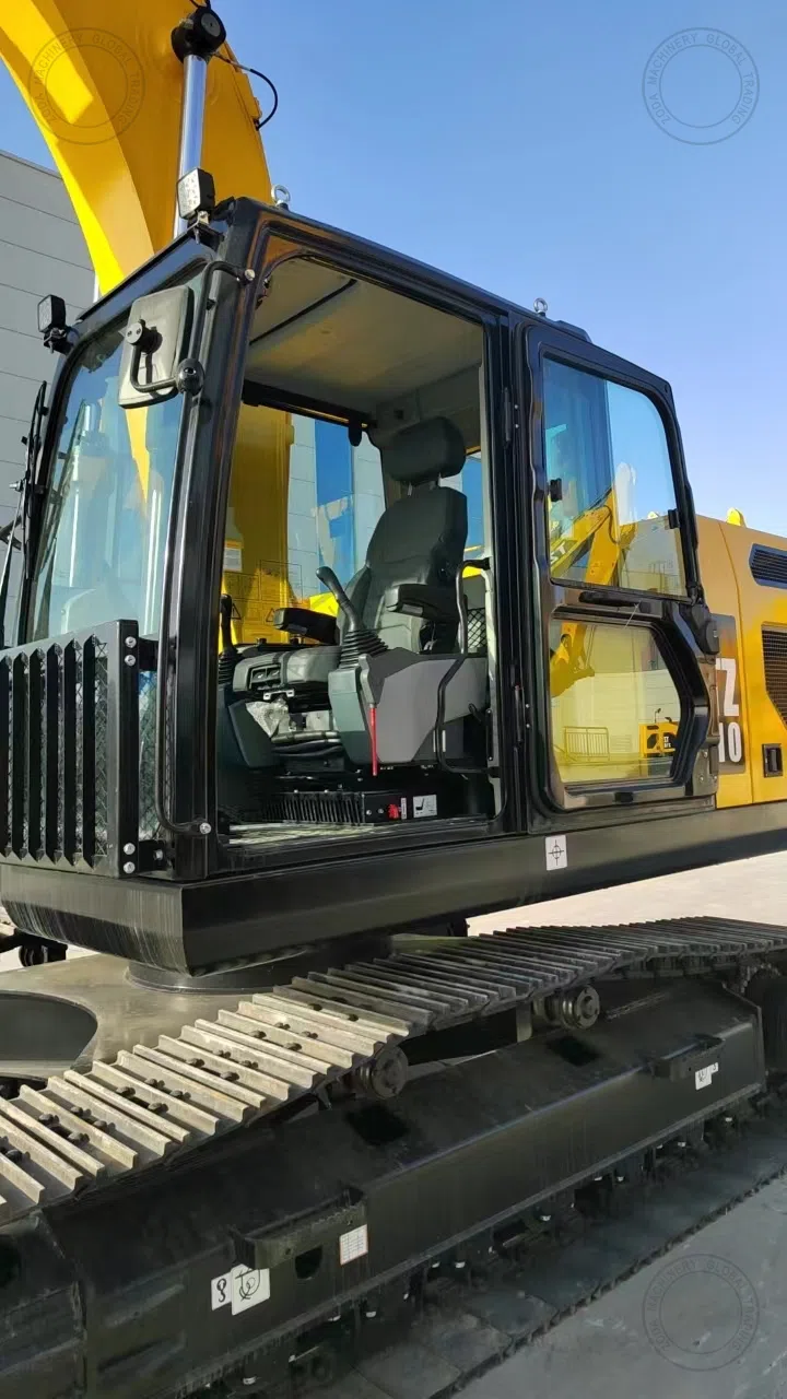Used Excavator TZCO 210 for Sale photo 4