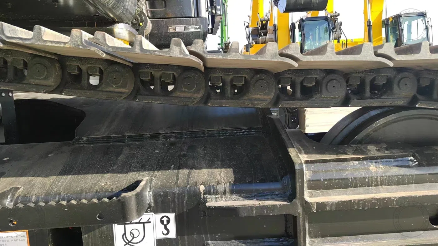 Used Excavator TZCO 210 for Sale photo 7