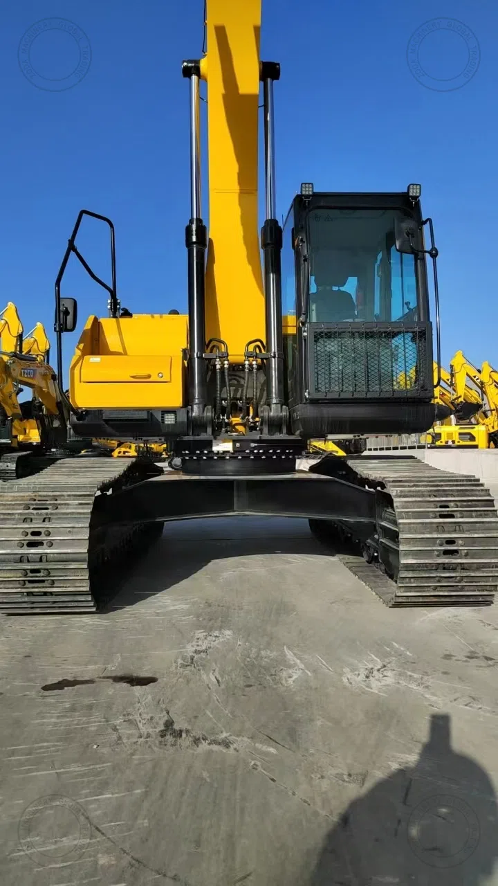 Used Excavator TZCO 210 for Sale photo 8