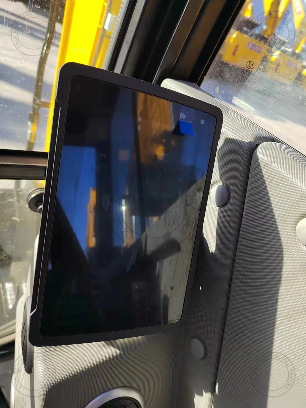 Used Mini Excavator TZCO 60 / 80 for Sale photo 8