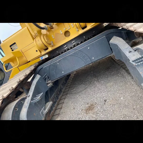 Used Excavator Used Construction Machinery Stock for Sale photo 3
