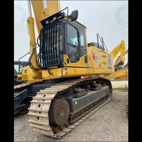 Used Excavator Used Construction Machinery Stock for Sale photo 6