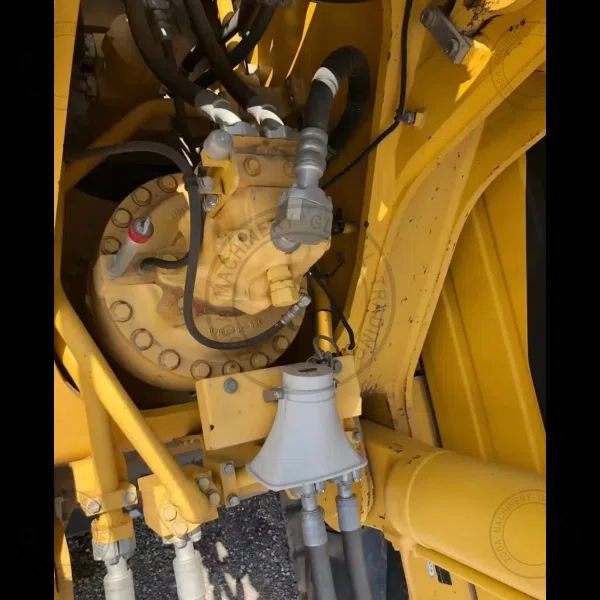 Used Excavator Used Construction Machinery Stock for Sale photo 8