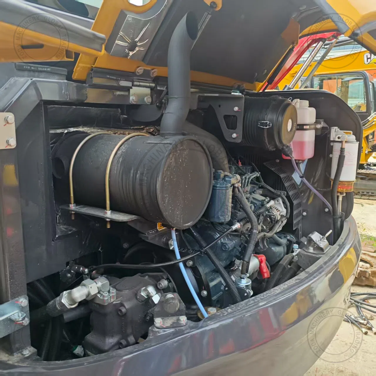 XCMG 60 Excavator for Sale photo 6
